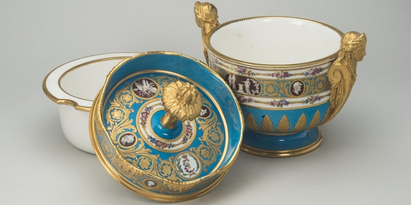 «Белое золото царей»