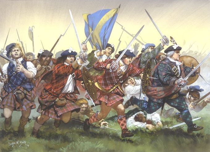 Скажи Шотландии «да»