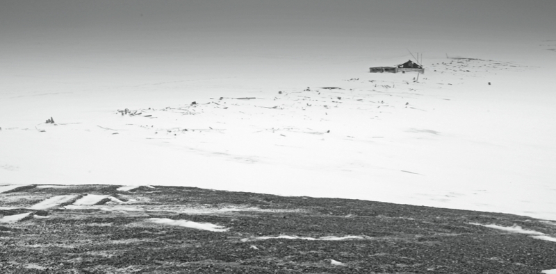 Диксон. Самый северный форпост