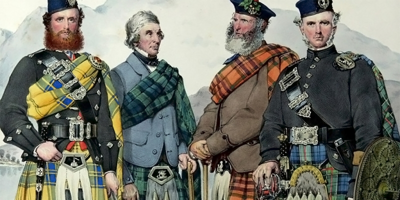 Скажи Шотландии «да»