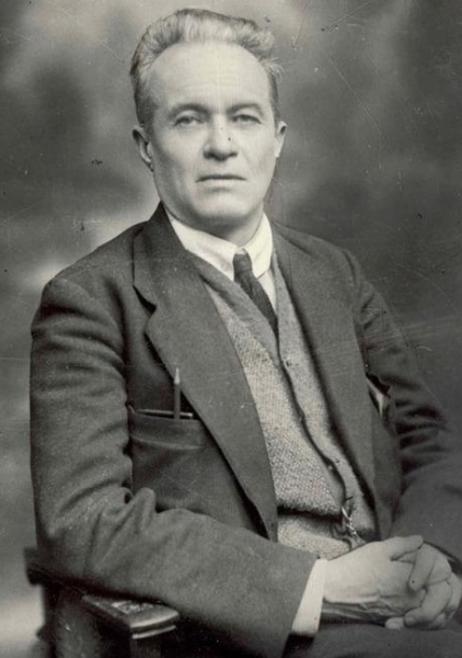 Александр Цюрупа – интендант революции