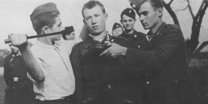 «Фабрика смерти» усташей (18+)