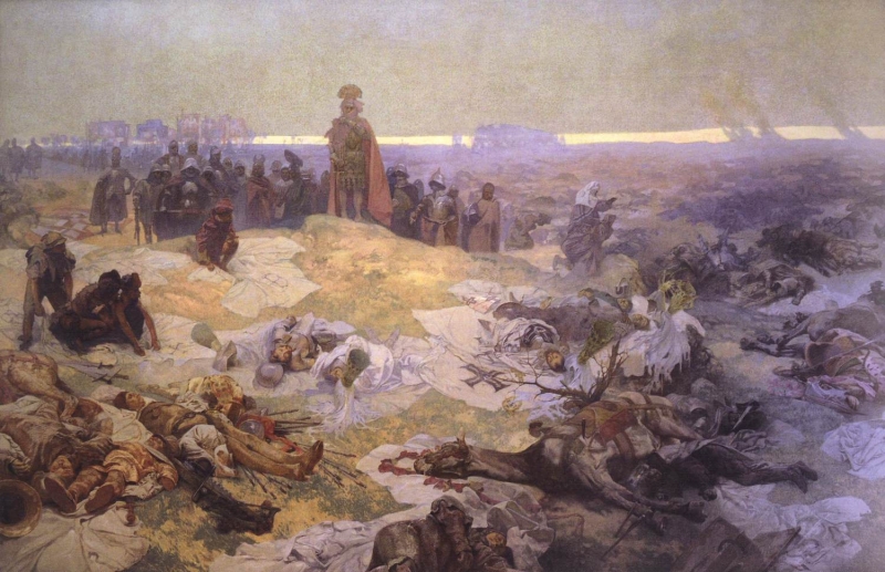 Витовт, друг и враг Москвы, Польши, Орды и тевтонцев