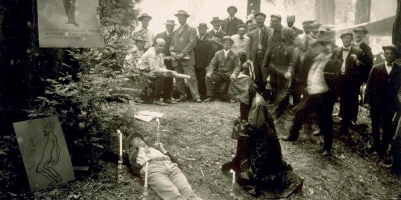 «Пауки, плетущие паутину, сюда не приезжают»