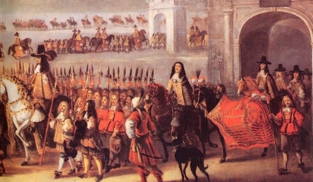 Монархия возвращается