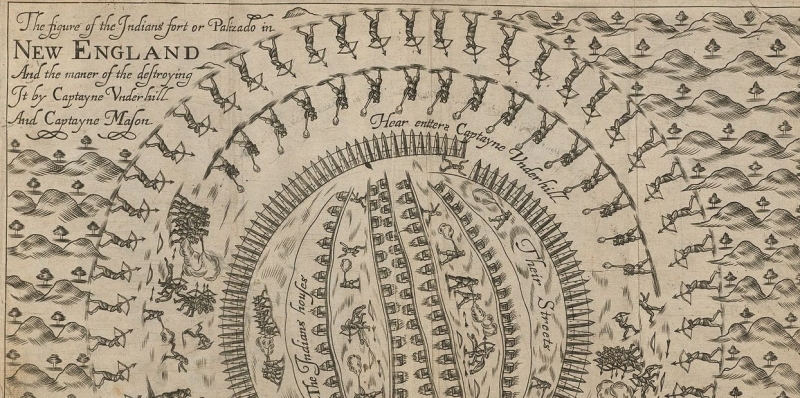 Пекотская война