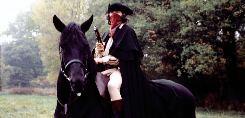 Дик Турпин, разбойник с большой дороги