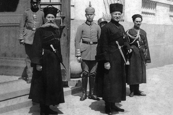 Гетман на неполных восемь месяцев