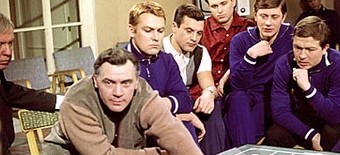 11 фильмов о футболе и не только