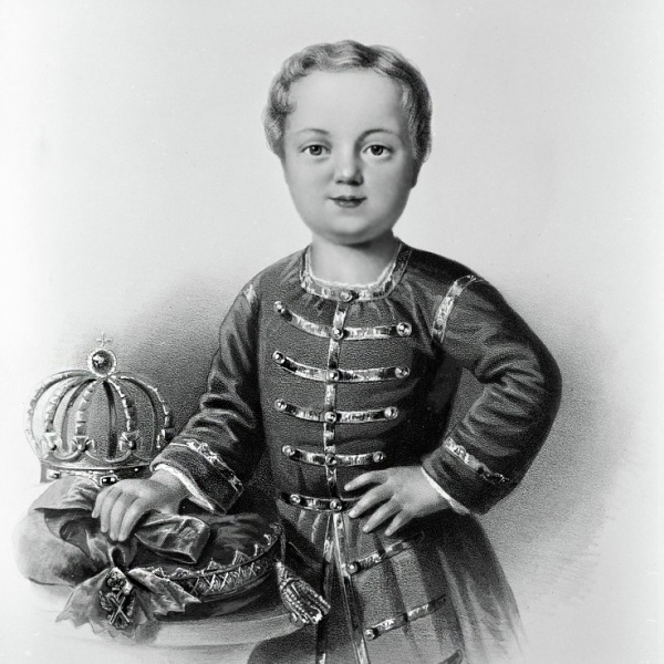 Несчастные сыновья Петра Великого 