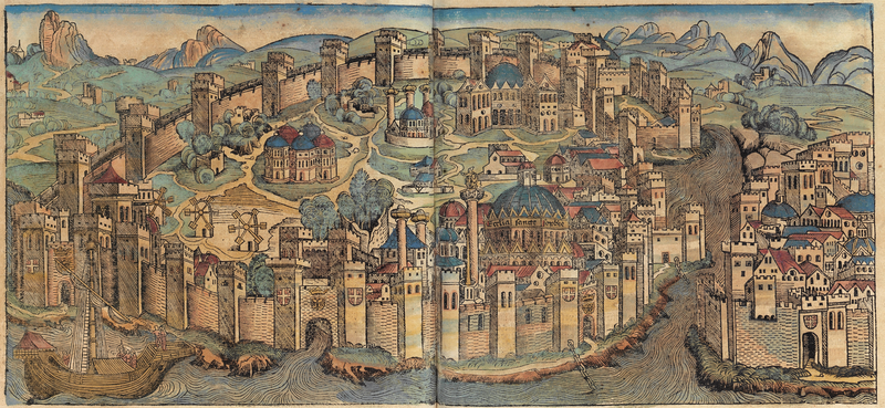 Гид по развлечениям Константинополя