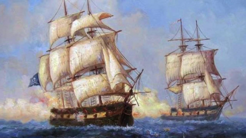 «Пират-счастливчик» Эвери