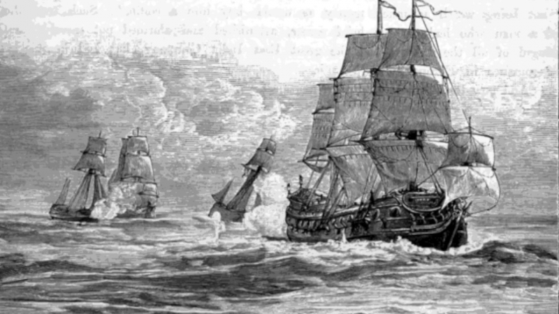 «Пират-счастливчик» Эвери