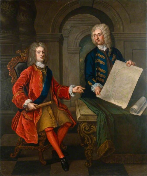 Джон Черчилль