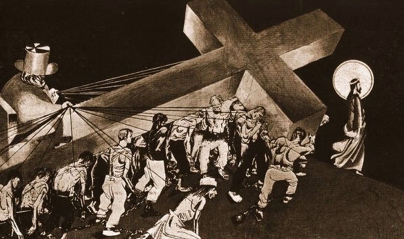 «Союз безбожников» достиг положительных результатов