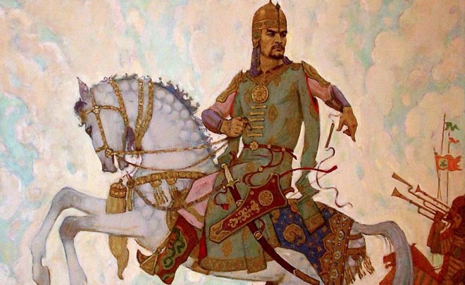 Исламское государство в составе православной Московии