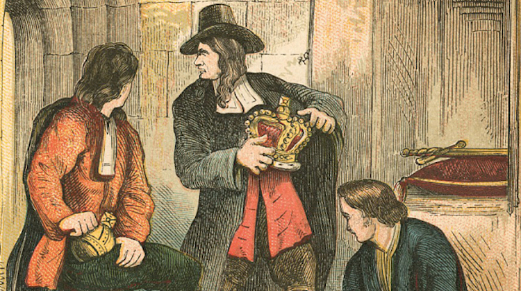 Афера Томаса Блада