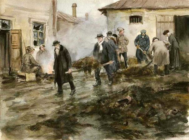 Ленин: «Сотни тысяч не выкинешь!»