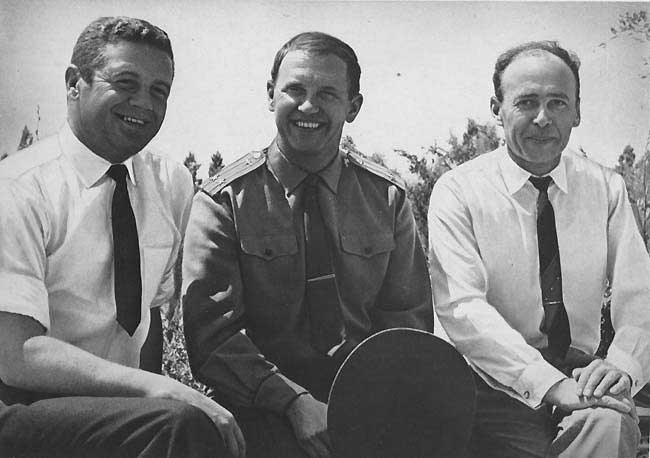 «До встречи на Земле»