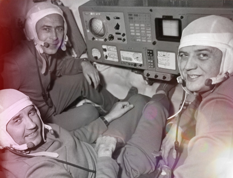 «До встречи на Земле»