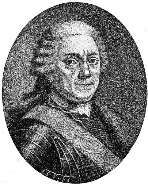 Ирландец на службе государства Российского