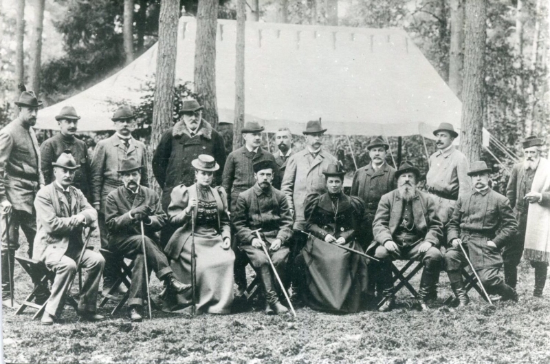 Фотографическое наследие семьи Романовых