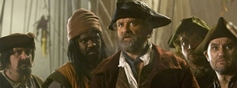 «Пират-счастливчик» Эвери