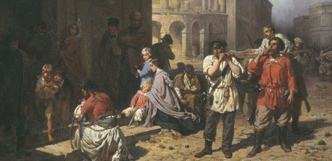 Безболезненное восстание