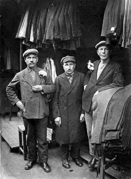 Ленин: «Сотни тысяч не выкинешь!»