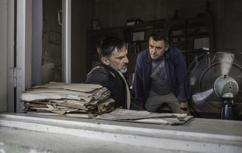 Премьера фильма «Решение о ликвидации» 