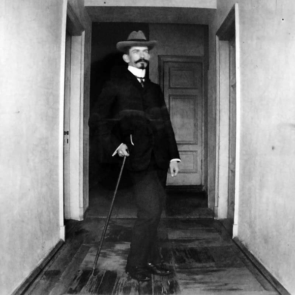 Гувернер последних Романовых