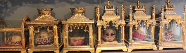 Урсула и 11 000 девственниц