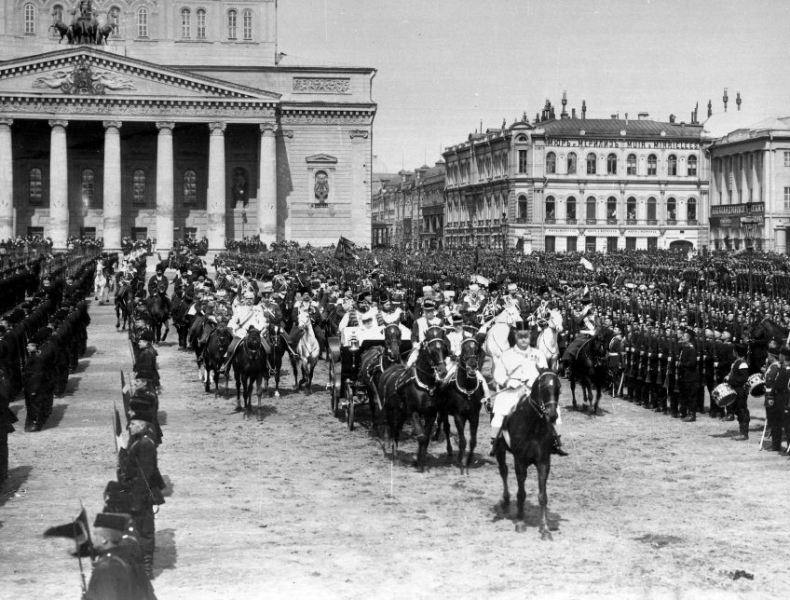 Фотографическое наследие семьи Романовых