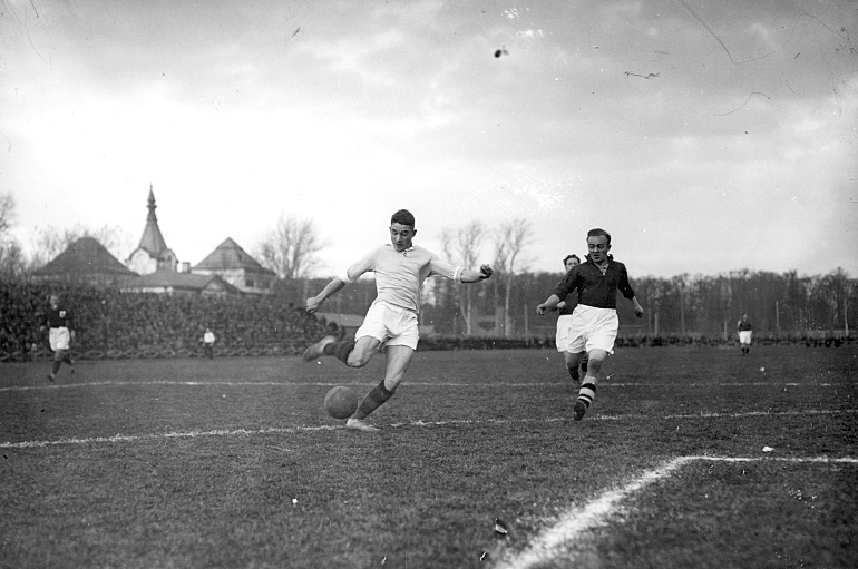 Дело братьев Старостиных