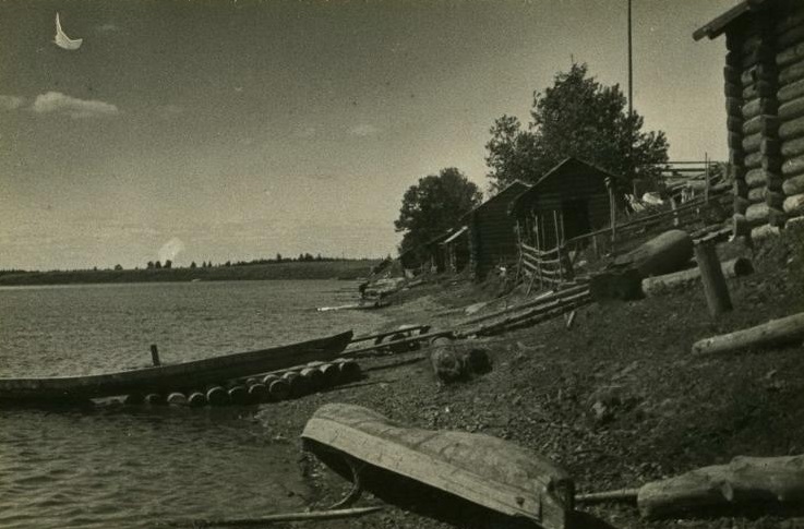 Безмолвный Север