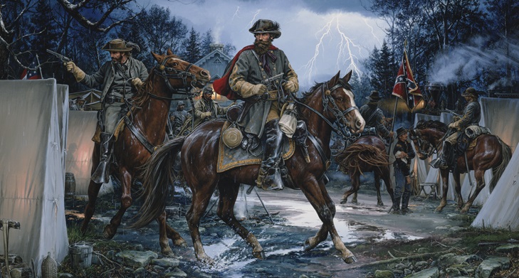 Разведка боем