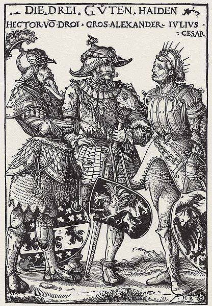 Девять достойных