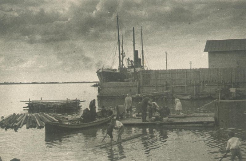 Безмолвный Север