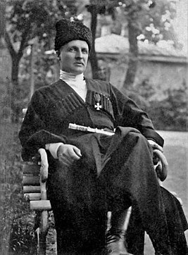 Гетман на неполных восемь месяцев