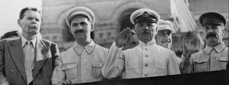 «Железный Лазарь» Каганович