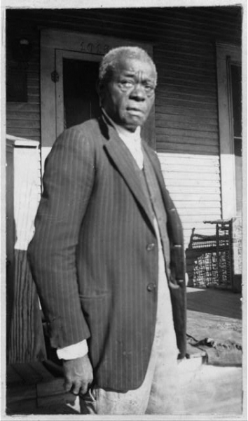 &laquo;Я родилась в рабстве, но никогда не была рабыней&raquo;