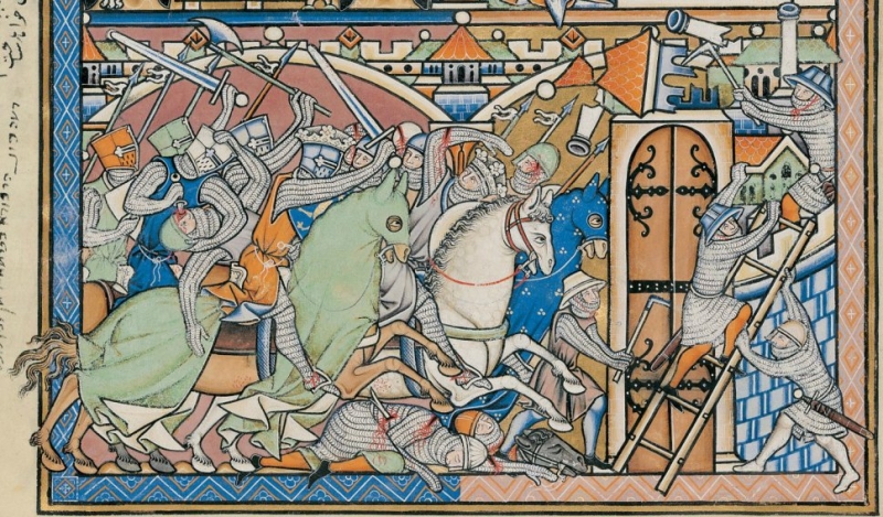 Страдающее Средневековье №162