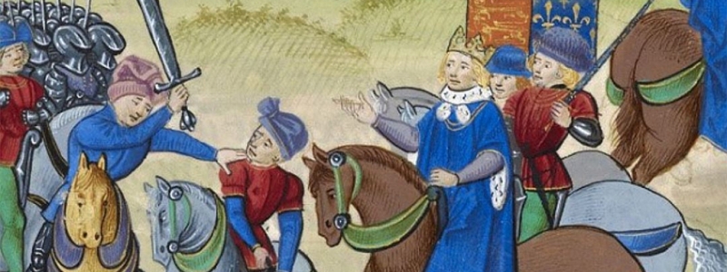 Бунт во время чумы