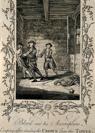 Афера Томаса Блада