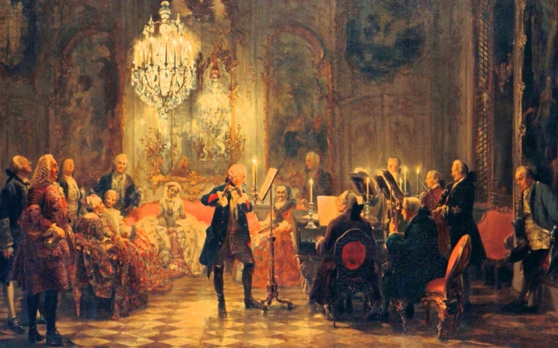 Старый Фриц