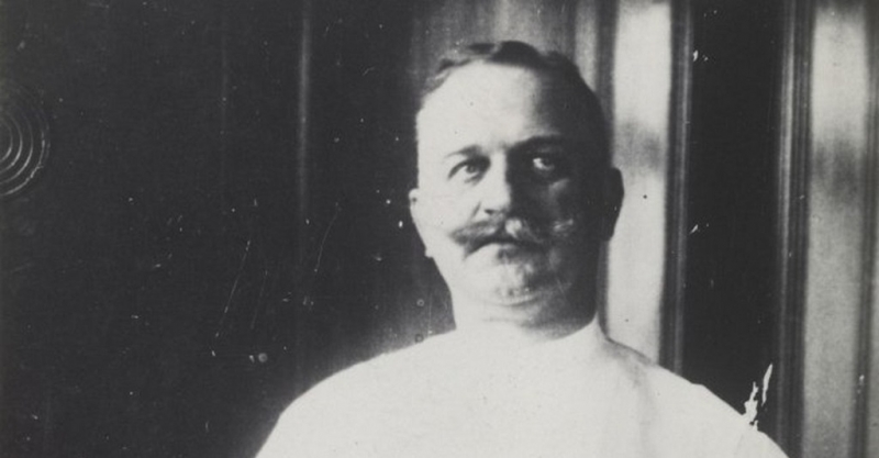 Загадочная история полковника Редля