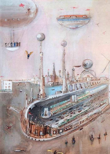 Мне бы в небо