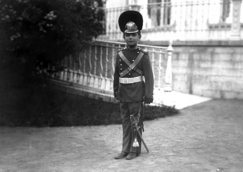 Фотографическое наследие семьи Романовых