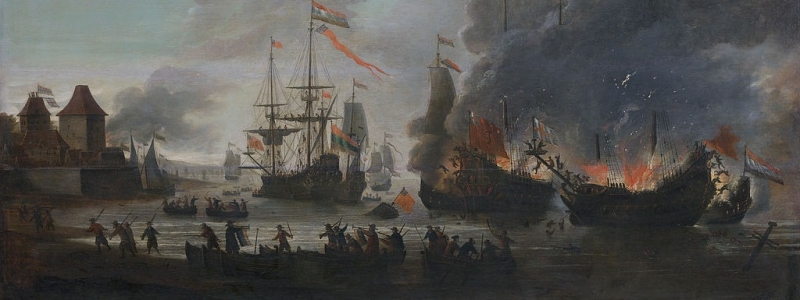 Голландский рейд на Темзу