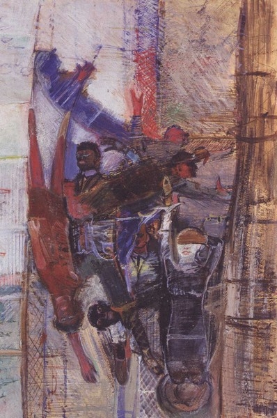 Мне бы в небо